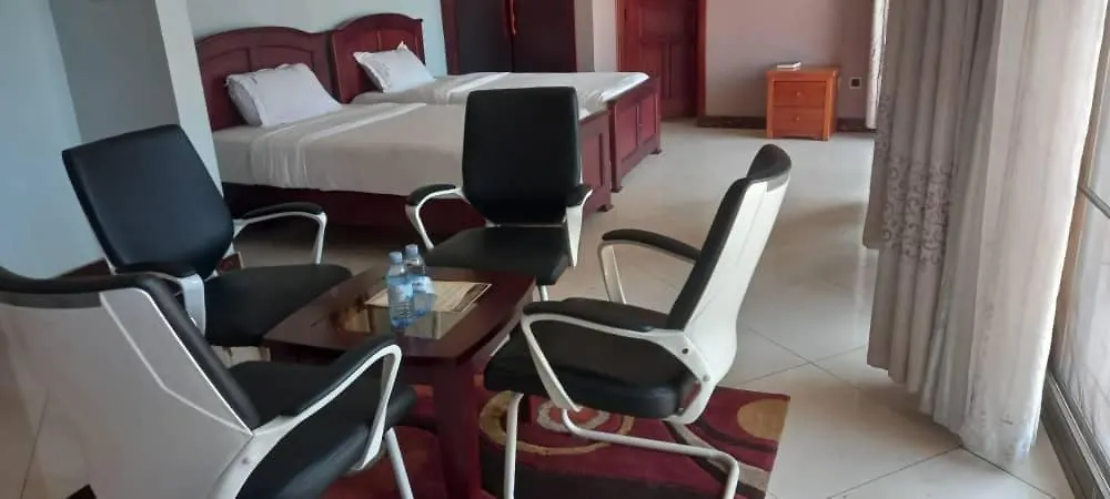 ***  Super Paradise Hotel Kampala Uganda