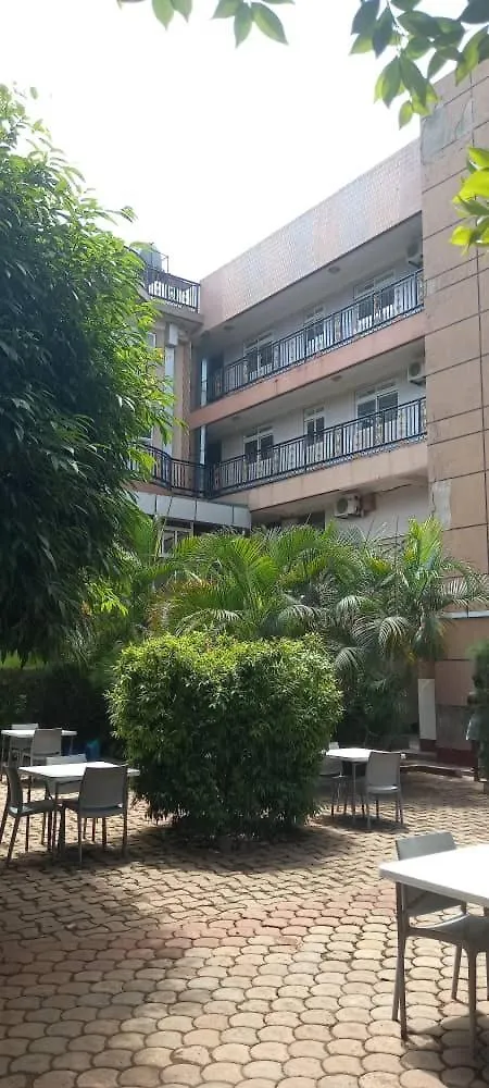 Super Paradise Hotel Kampala