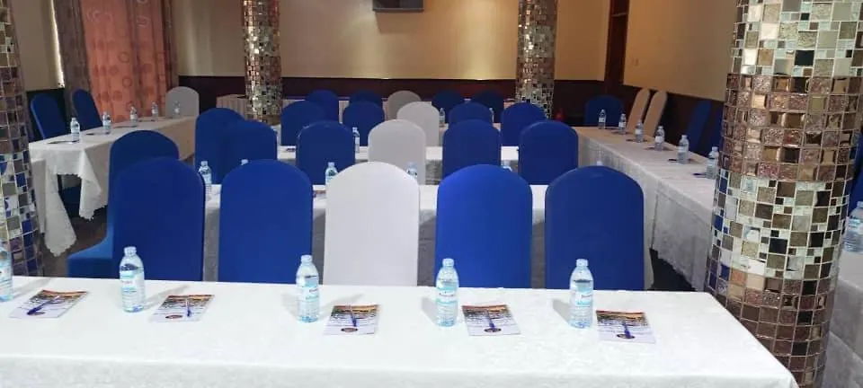 Super Paradise Hotel Kampala