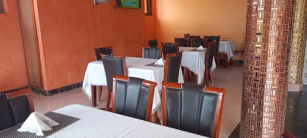 Super Paradise Hotel Kampala