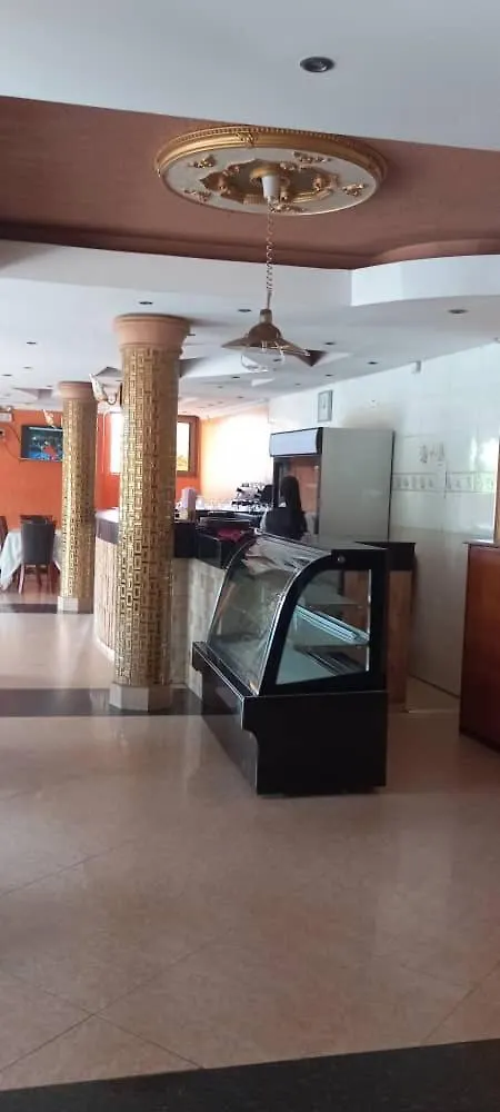 Super Paradise Hotel Kampala