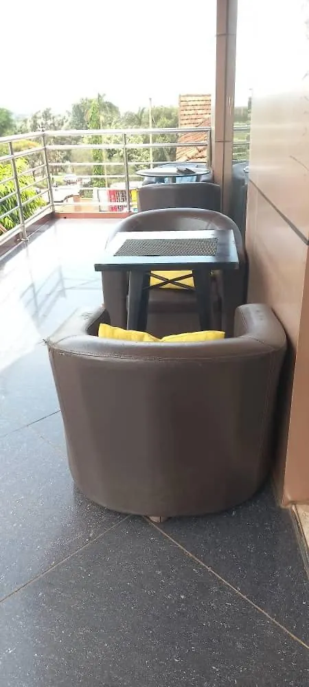 Super Paradise Hotel Kampala Uganda