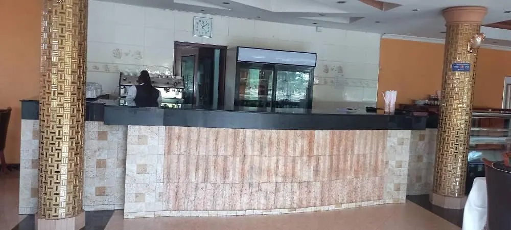 Super Paradise Hotel Kampala